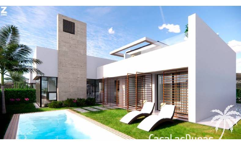 Villa - Neubau - Santa Rosalia - Santa Rosalia