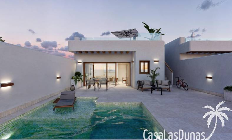 Villa - Neubau - Torre Pacheco - CLDC-31532