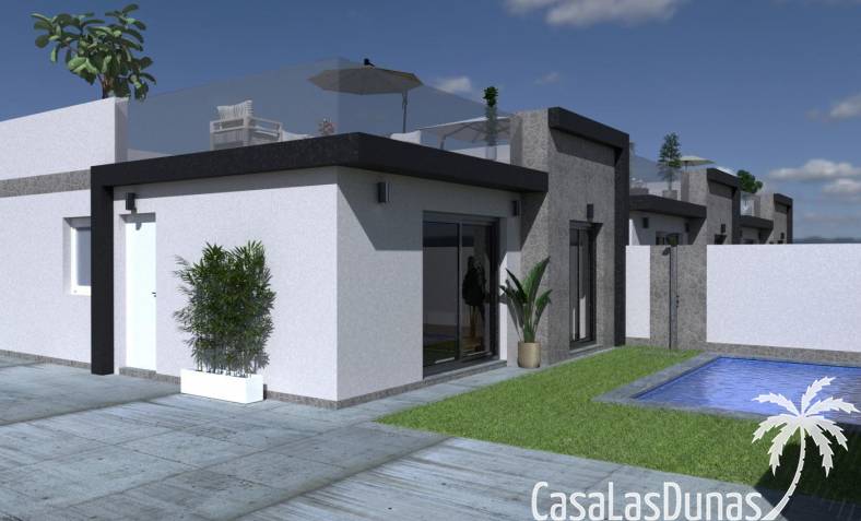 Villa - Neubau - Torre Pacheco - CLDC-80770