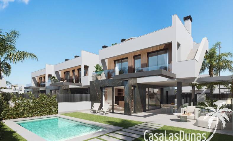 Villa - Neubau - Torre Pacheco - Santa Rosalia Lake And Life Resort