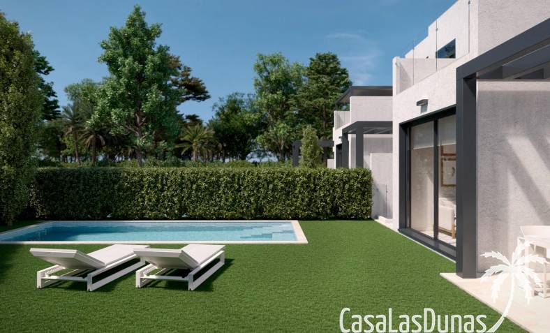 Villa - Neubau - Torre Pacheco - Santa Rosalia Lake And Life Resort