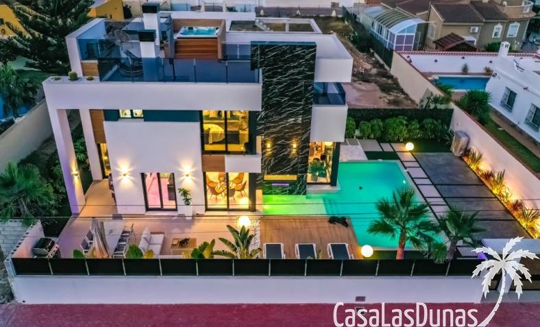 Villa - Neubau - Torrevieja - Torrevieja