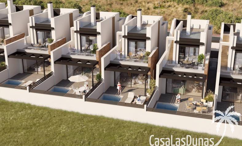 Villa - Neubau - Torrevieja - Torrevieja