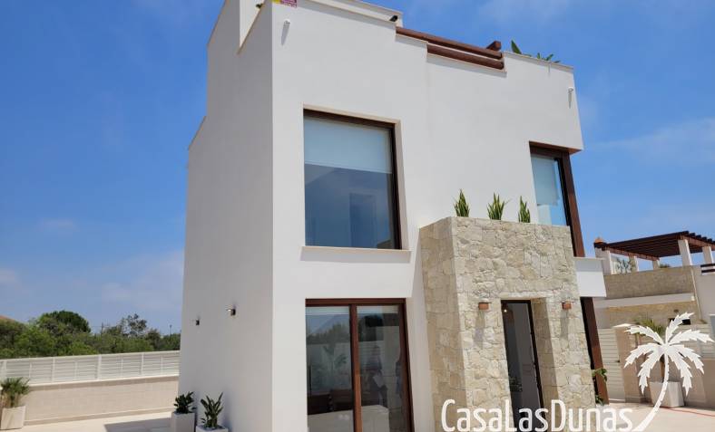 Villa - Neubau - Vera - Vera Playa