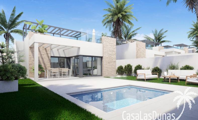 Villa - Neubau - Vera - Vera Playa