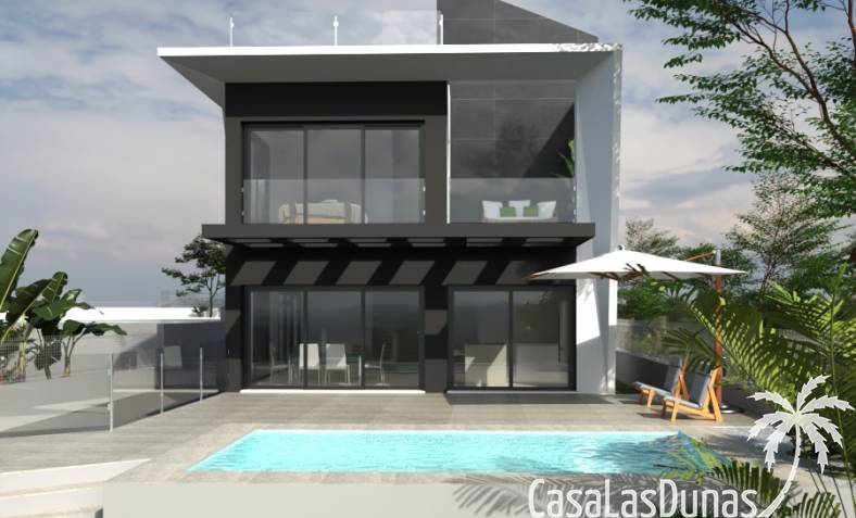 Villa - Neubau - Villajoyosa - Villajoyosa