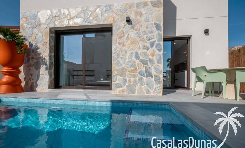 Villa - Neubau - Villamartín - Villamartín