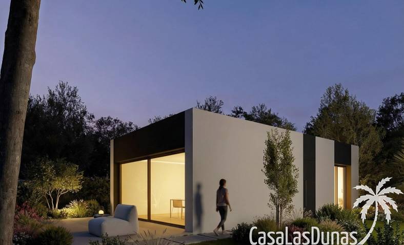 Villa - New Build - Alfas del Pi - Barranc Fondo