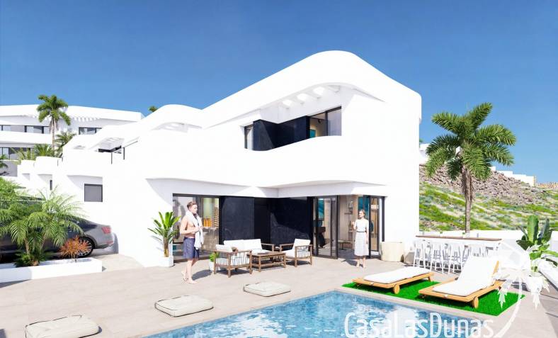 Villa - New Build - Algorfa - CLDZ-65383