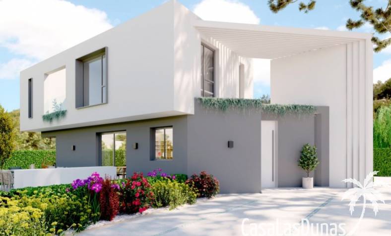 Villa - New Build - Alicante - San Juan