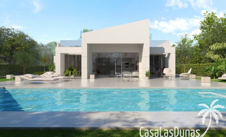 Villa - New Build - Altaona Golf And Country Village - CLD-2727NBA