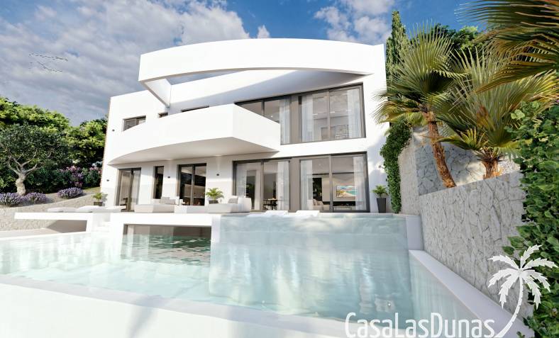 Villa - New Build - Altea - Altea