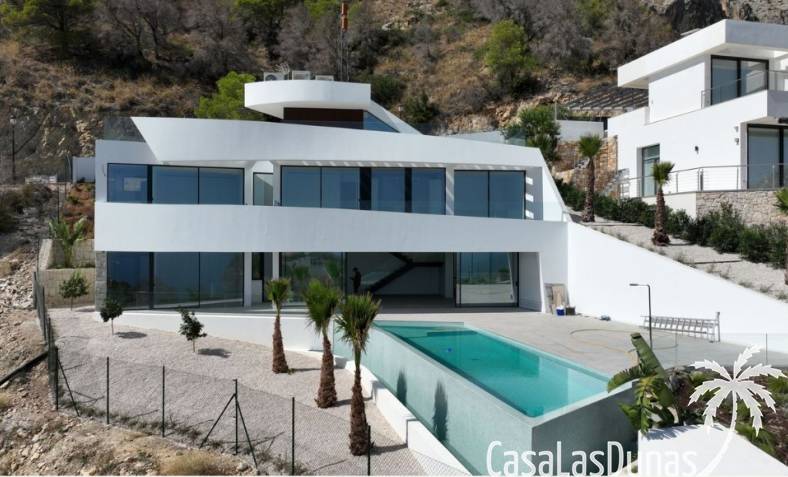 Villa - New Build - Altea - Altea