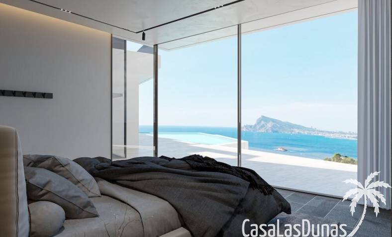 Villa - New Build - Altea - CLDN-86261