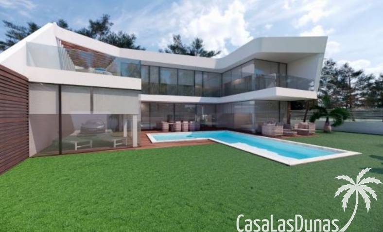 Villa - New Build - Altea - Mascarat