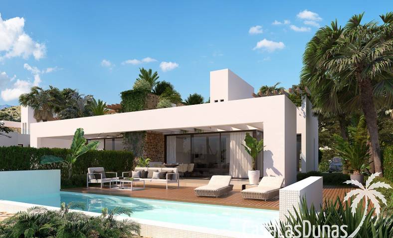 Villa - New Build - Aspe - CLD-2305NBA