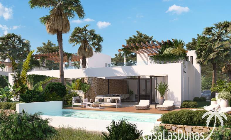 Villa - New Build - Aspe - CLD-2307NB