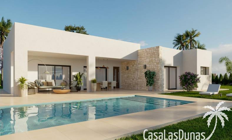 Villa - New Build - Aspe - CLDZ-37371