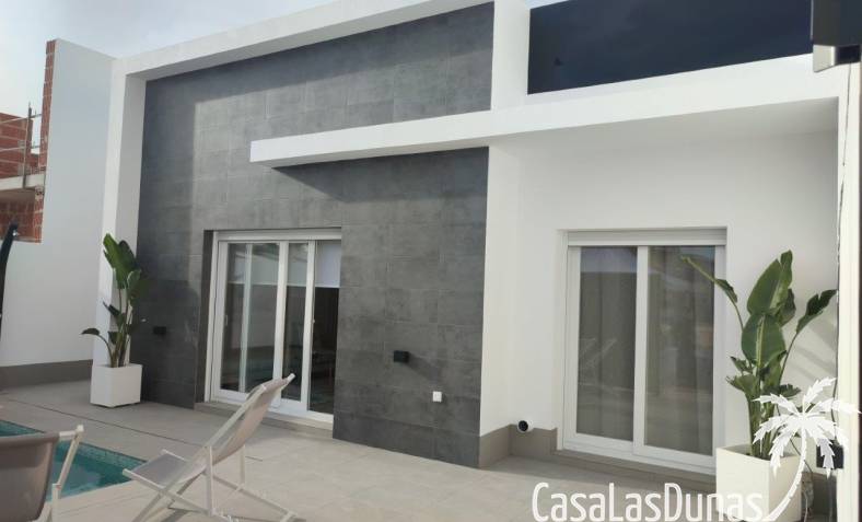 Villa - New Build - Balsicas - Balsicas