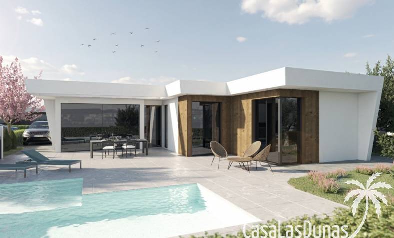 Villa - New Build - Baños y mendigo - CLDC-65342