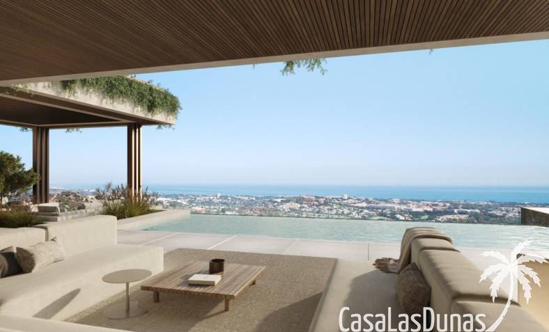 Villa - New Build - Benahavis - CLDS-89280