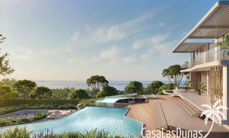 Villa - New Build - Benahavis - CLDS-99070