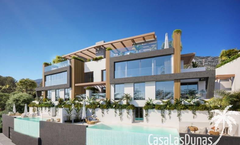 Villa - New Build - Benahavis - La Heredia