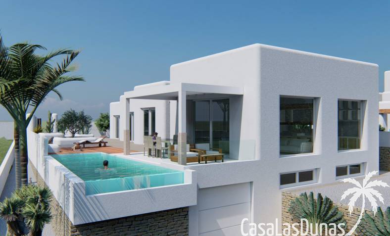 Villa - New Build - Benidorm - La Nucía