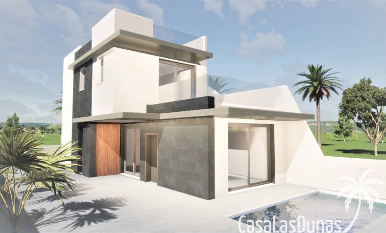 Villa - New Build - Benijófar - Benijófar