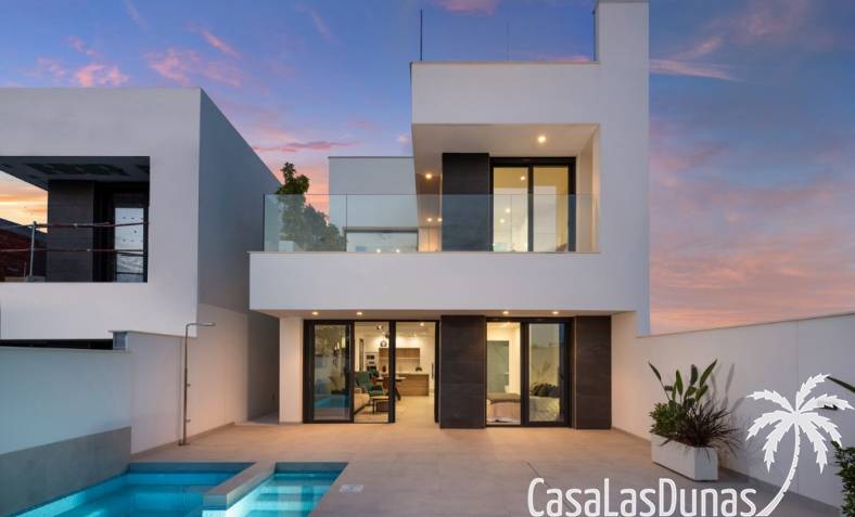 Villa - New Build - Benijófar - Benijófar