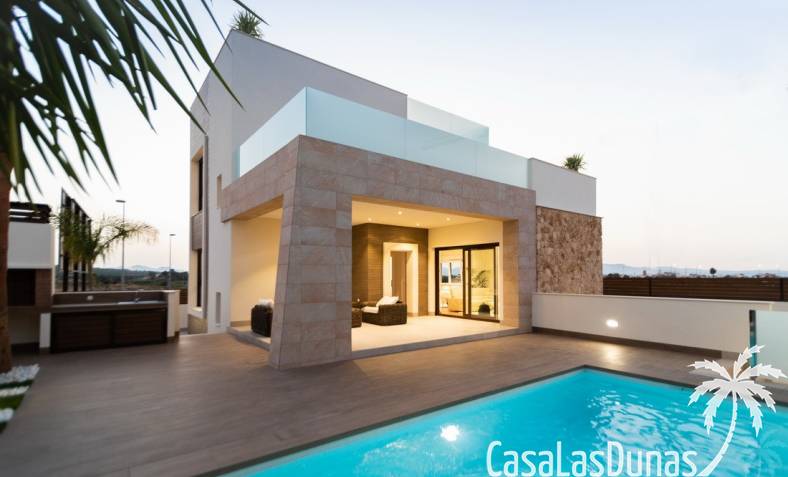 Villa - New Build - Benijófar - CLD-2045NB