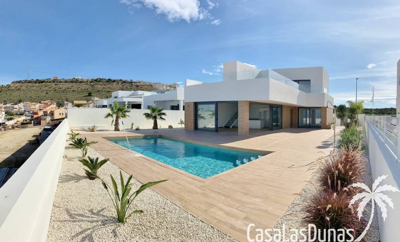 Villa - New Build - Benijófar - CLD-2652NB