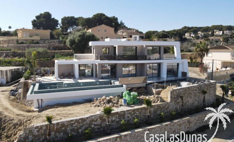 Villa - New Build - Benissa - Benissa