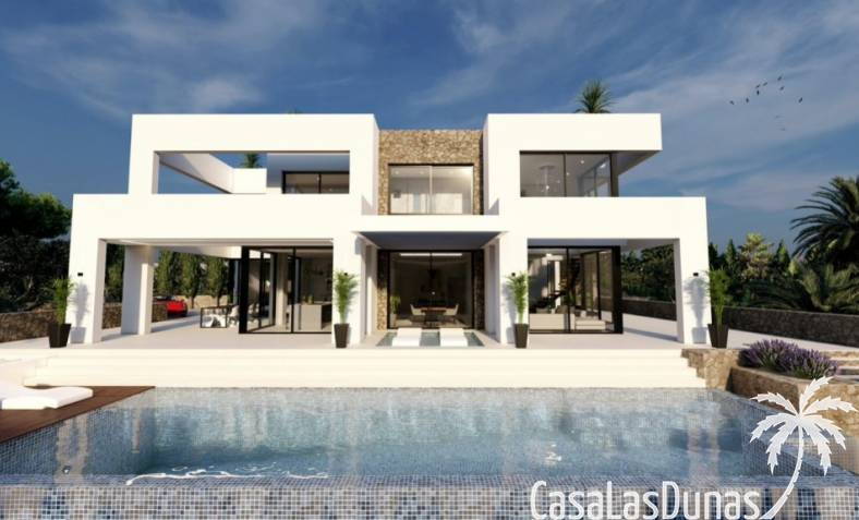 Villa - New Build - Benissa - Benissa
