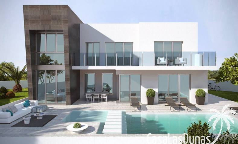 Villa - New Build - Busot - cld-1690nb