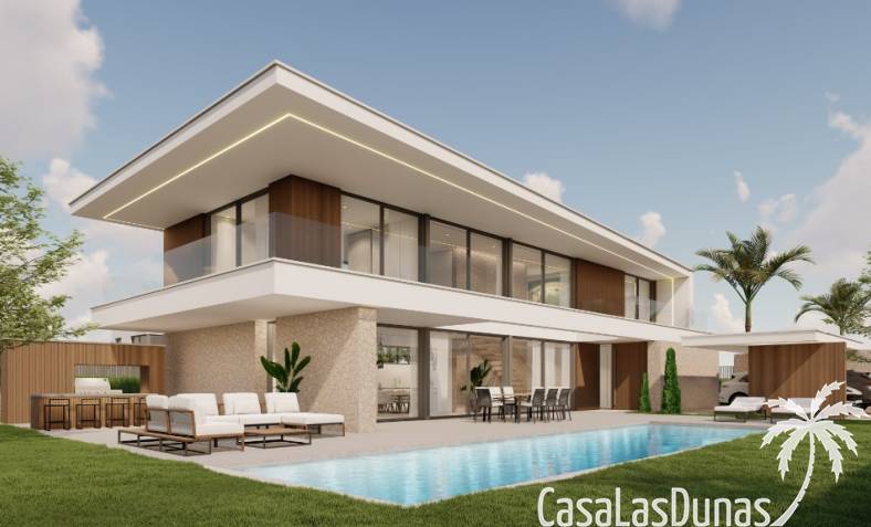 Villa - New Build - Cabo Roig - Cabo Roig