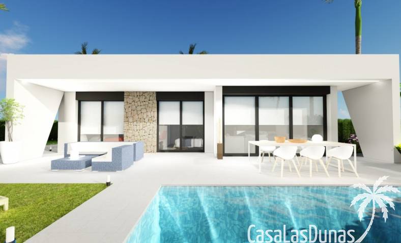 Villa - New Build - Calasparra - Coto Riñales