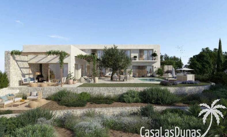 Villa - New Build - Calpe - Calpe