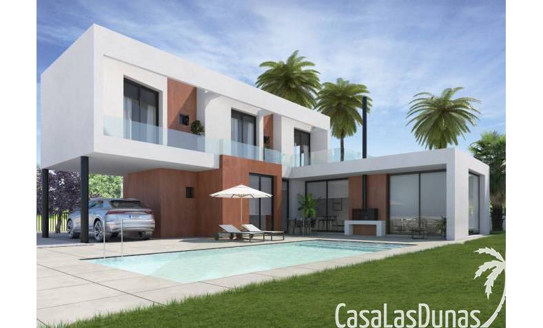 Villa - New Build - Calpe - Marisol park