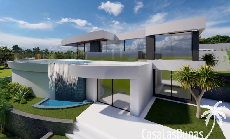 Villa - New Build - Calpe - Oltamar