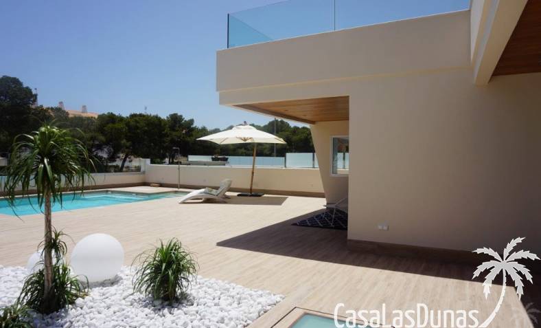 Villa - New Build - Campoamor - CLD-2050NB