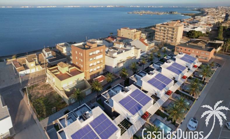 Villa - New Build - Cartagena - Mar De Cristal