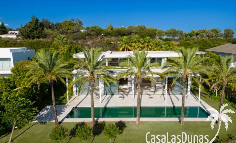 Villa - New Build - Casares - Pedregales