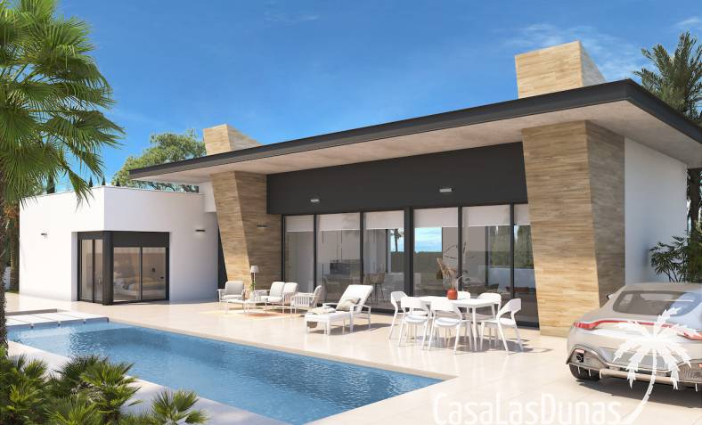 Villa - New Build - Ciudad Quesada - Alicante