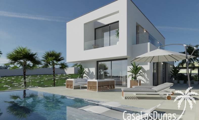 Villa - New Build - Ciudad Quesada - Central Quesada