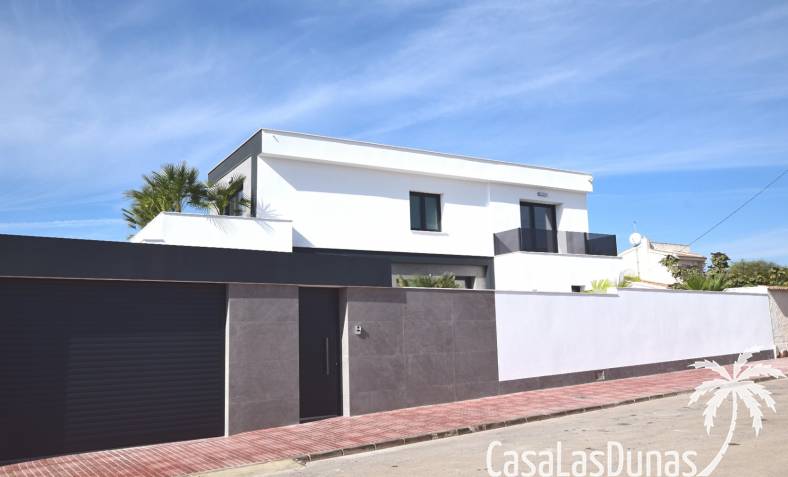 Villa - New Build - Ciudad Quesada - Central Quesada