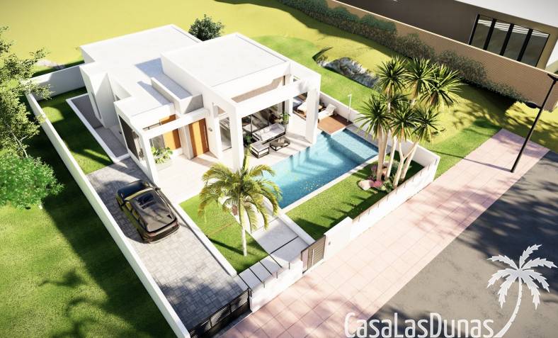 Villa - New Build - Ciudad Quesada - Ciudad Quesada