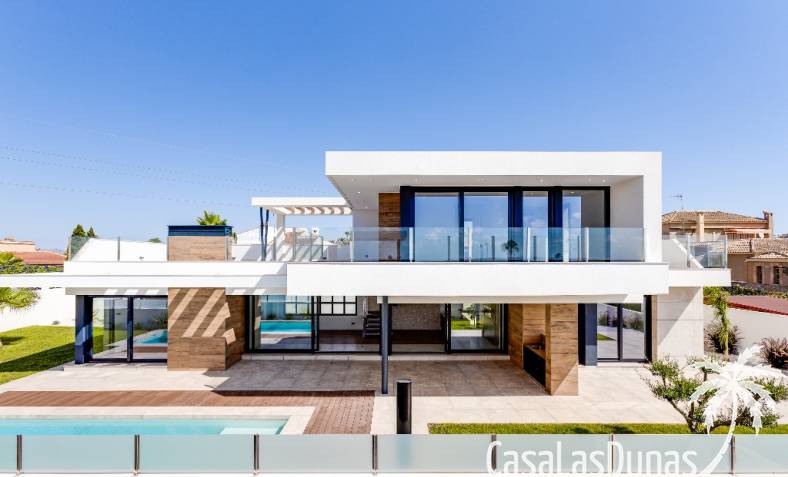 Villa - New Build - Ciudad Quesada - Ciudad Quesada