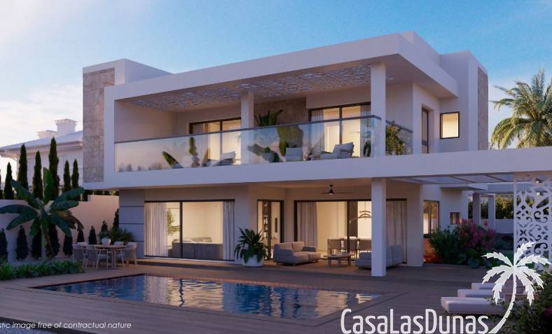Villa - New Build - Ciudad Quesada - Ciudad Quesada