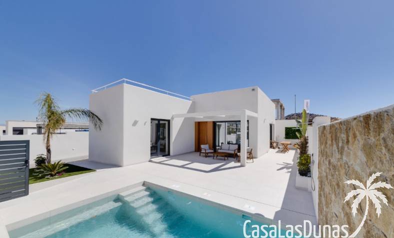 Villa - New Build - Ciudad Quesada - Ciudad Quesada